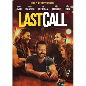 Last Call  DVD